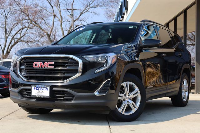 2018 Used GMC Terrain AWD 4dr SLE at Driven Auto Of Oak Forest, IL, IID ...