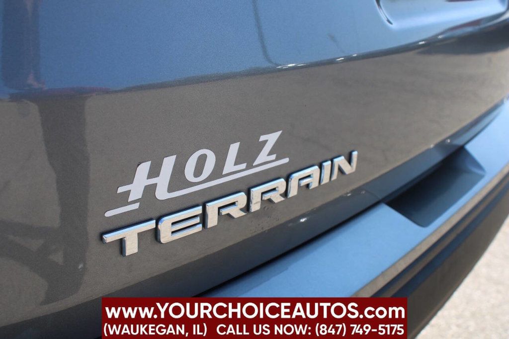 2018 GMC Terrain AWD 4dr SLE - 22918920 - 9