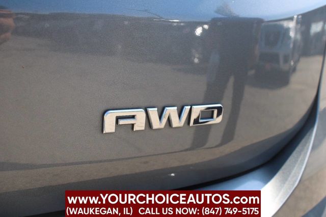 2018 GMC Terrain AWD 4dr SLE - 22918920 - 10