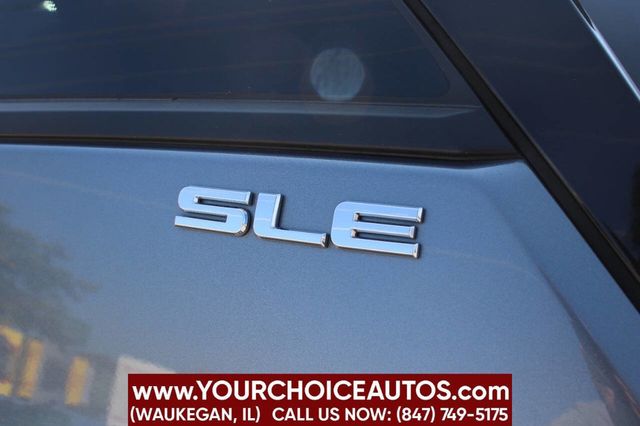 2018 GMC Terrain AWD 4dr SLE - 22918920 - 11