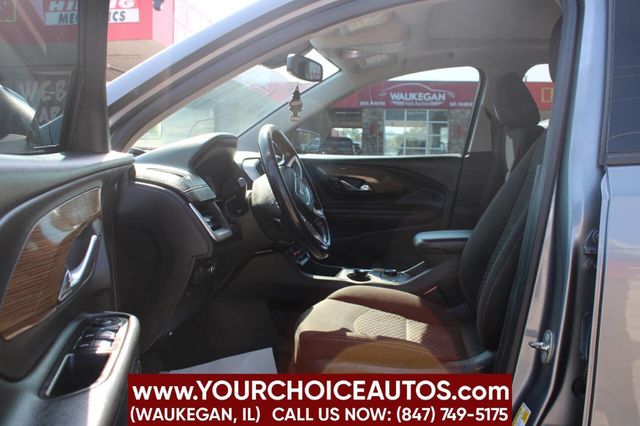 2018 GMC Terrain AWD 4dr SLE - 22918920 - 12