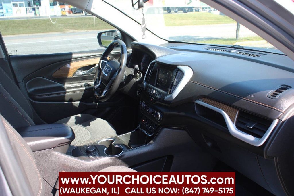 2018 GMC Terrain AWD 4dr SLE - 22918920 - 15