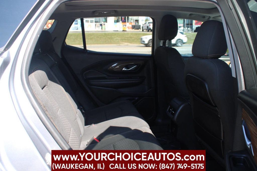 2018 GMC Terrain AWD 4dr SLE - 22918920 - 16