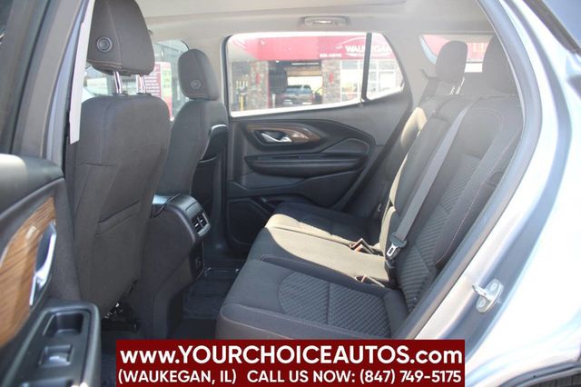 2018 GMC Terrain AWD 4dr SLE - 22918920 - 17