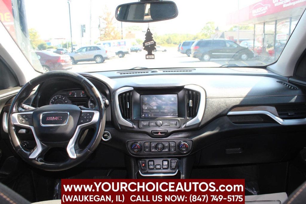 2018 GMC Terrain AWD 4dr SLE - 22918920 - 18