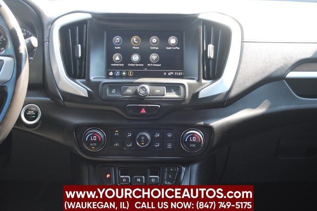 2018 GMC Terrain AWD 4dr SLE - 22918920 - 19