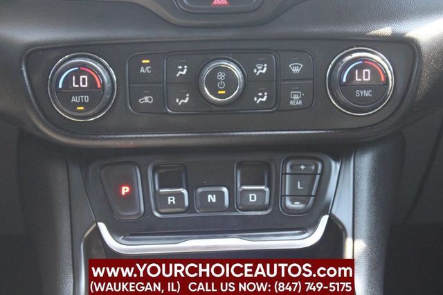 2018 GMC Terrain AWD 4dr SLE - 22918920 - 20