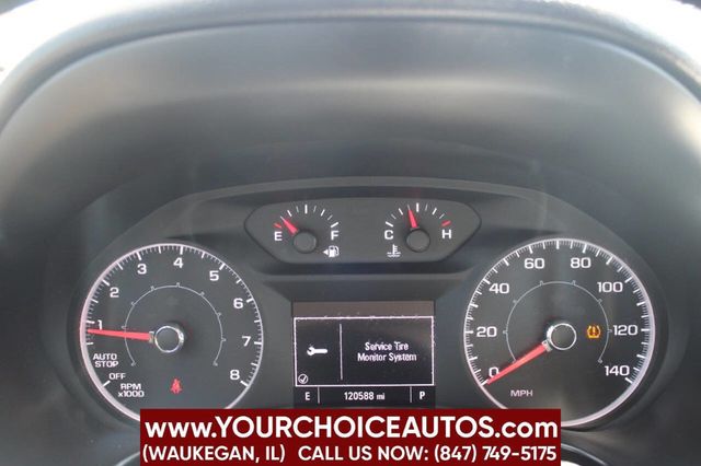 2018 GMC Terrain AWD 4dr SLE - 22918920 - 25