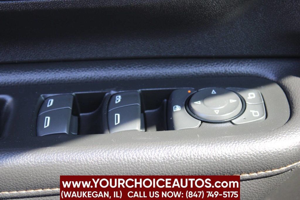 2018 GMC Terrain AWD 4dr SLE - 22918920 - 27