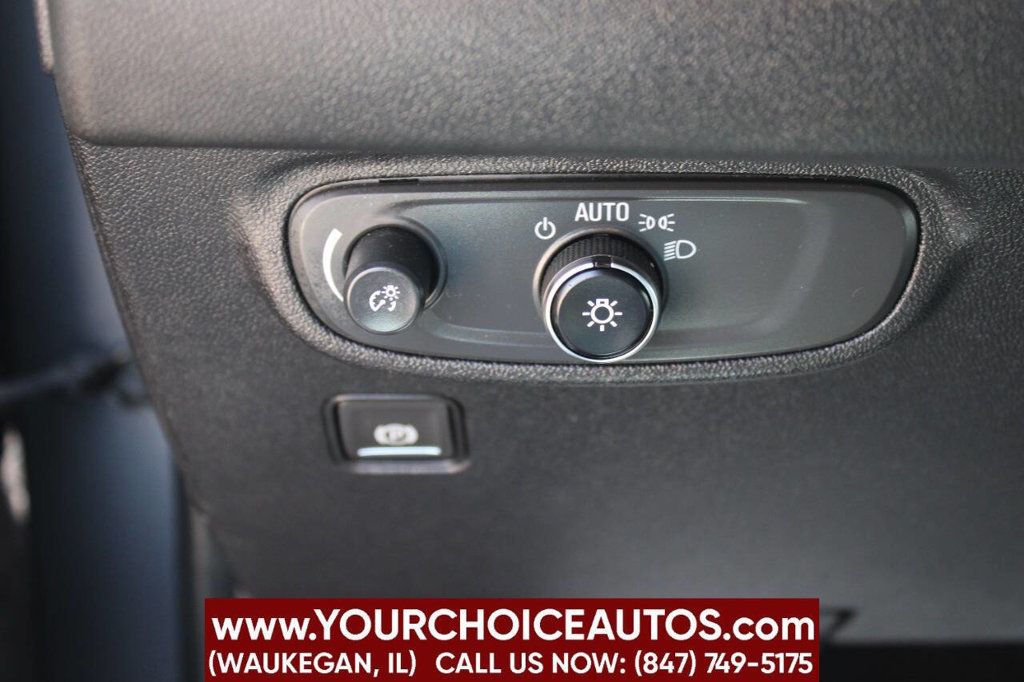 2018 GMC Terrain AWD 4dr SLE - 22918920 - 28