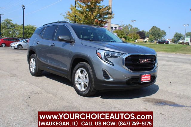 2018 GMC Terrain AWD 4dr SLE - 22918920 - 2
