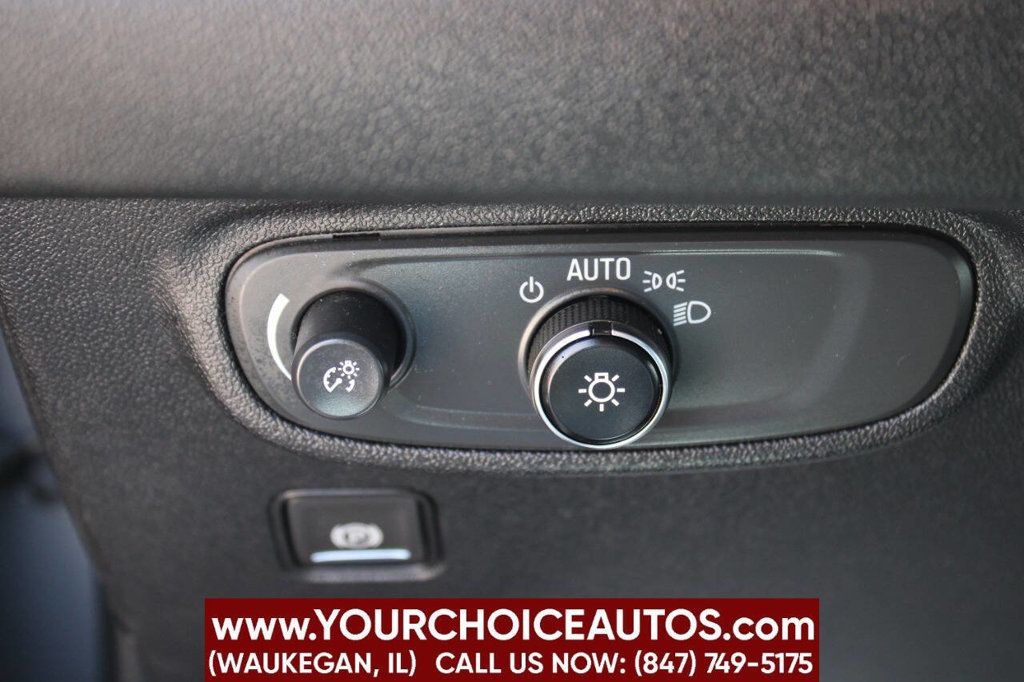 2018 GMC Terrain AWD 4dr SLE - 22918920 - 29