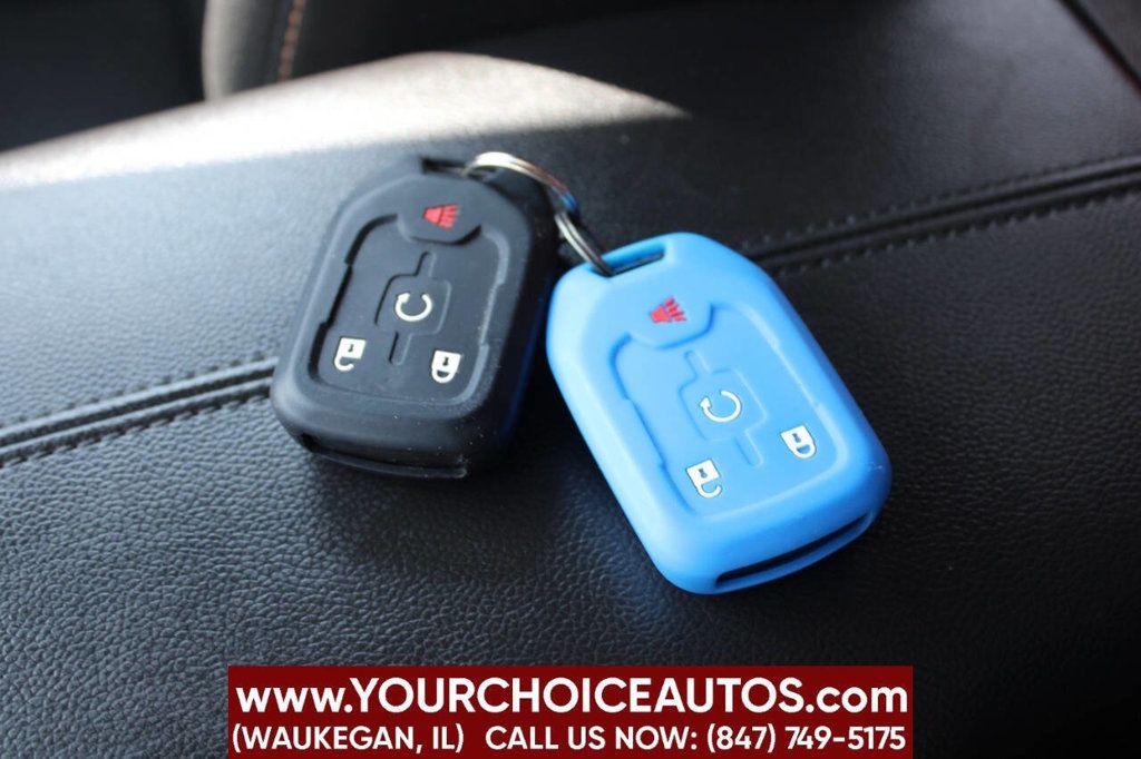 2018 GMC Terrain AWD 4dr SLE - 22918920 - 32