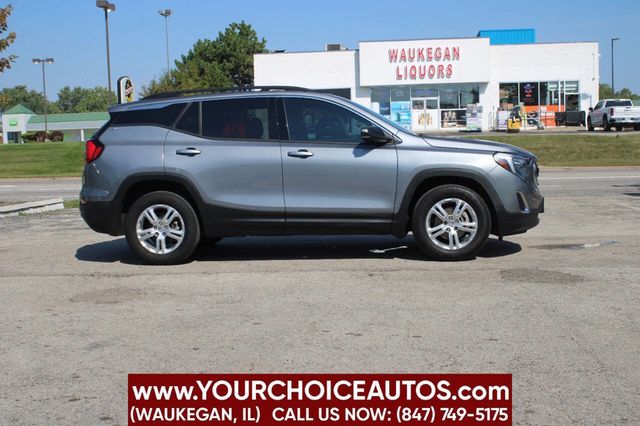 2018 GMC Terrain AWD 4dr SLE - 22918920 - 3