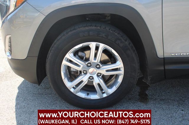 2018 GMC Terrain AWD 4dr SLE - 22918920 - 8