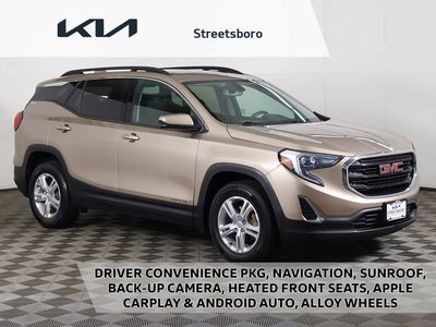 2018 GMC Terrain