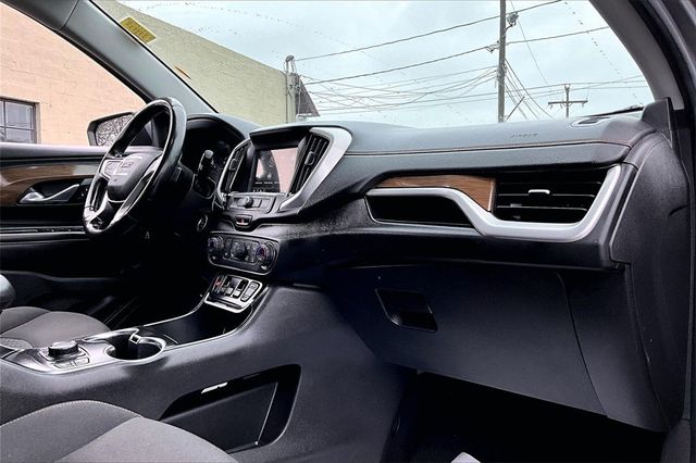 2018 GMC Terrain AWD 4dr SLE - 22940310 - 11