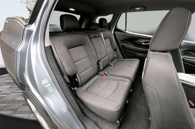 2018 GMC Terrain AWD 4dr SLE - 22940310 - 13