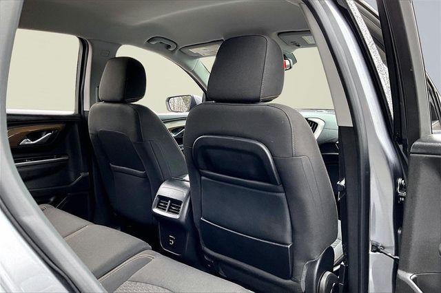 2018 GMC Terrain AWD 4dr SLE - 22940310 - 14