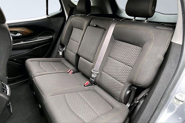 2018 GMC Terrain AWD 4dr SLE - 22940310 - 16