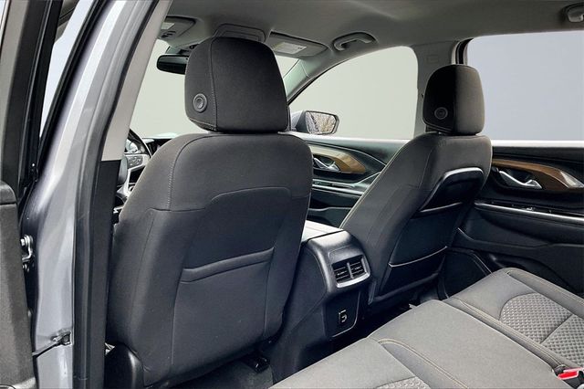 2018 GMC Terrain AWD 4dr SLE - 22940310 - 17