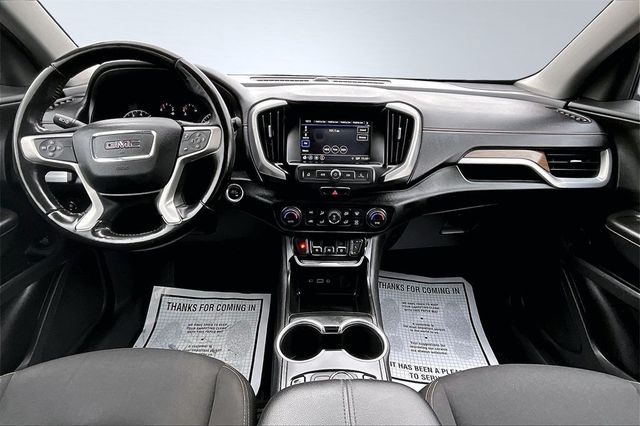 2018 GMC Terrain AWD 4dr SLE - 22940310 - 18