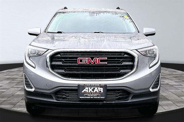 2018 GMC Terrain AWD 4dr SLE - 22940310 - 1