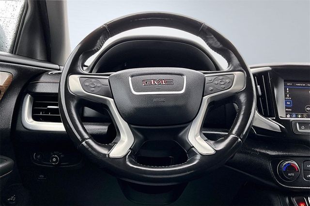 2018 GMC Terrain AWD 4dr SLE - 22940310 - 19