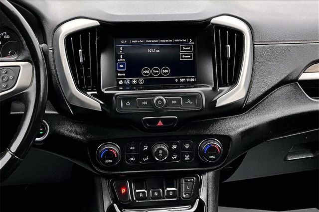 2018 GMC Terrain AWD 4dr SLE - 22940310 - 22