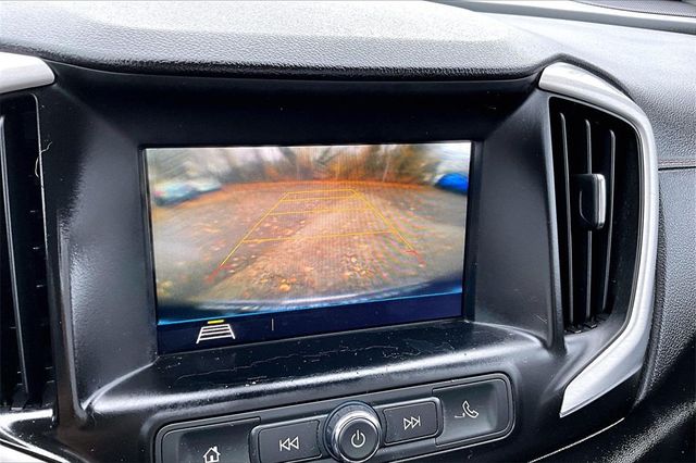 2018 GMC Terrain AWD 4dr SLE - 22940310 - 25