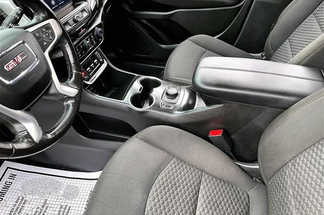 2018 GMC Terrain AWD 4dr SLE - 22940310 - 29
