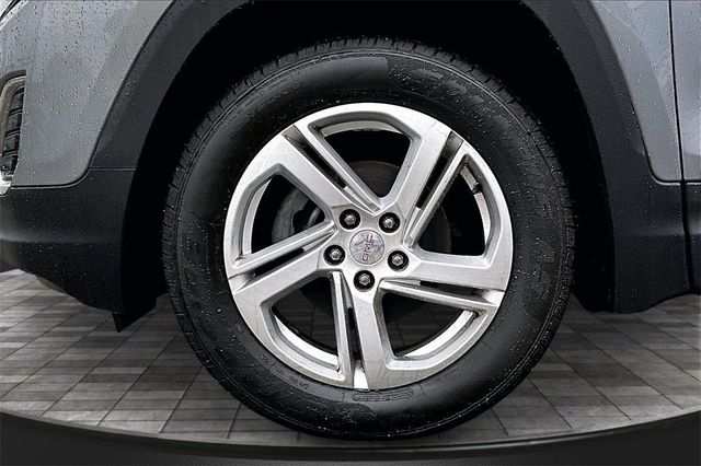 2018 GMC Terrain AWD 4dr SLE - 22940310 - 33