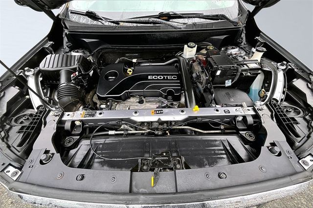 2018 GMC Terrain AWD 4dr SLE - 22940310 - 34