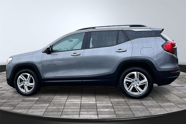 2018 GMC Terrain AWD 4dr SLE - 22940310 - 3