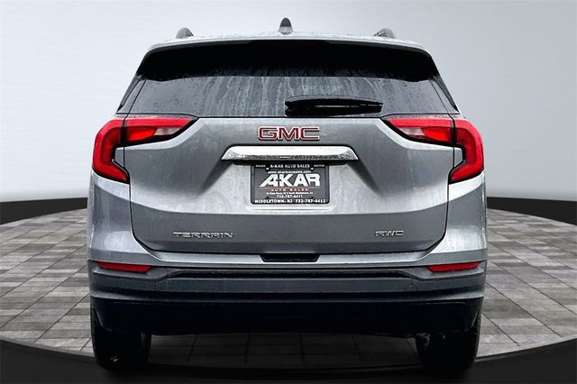 2018 GMC Terrain AWD 4dr SLE - 22940310 - 5