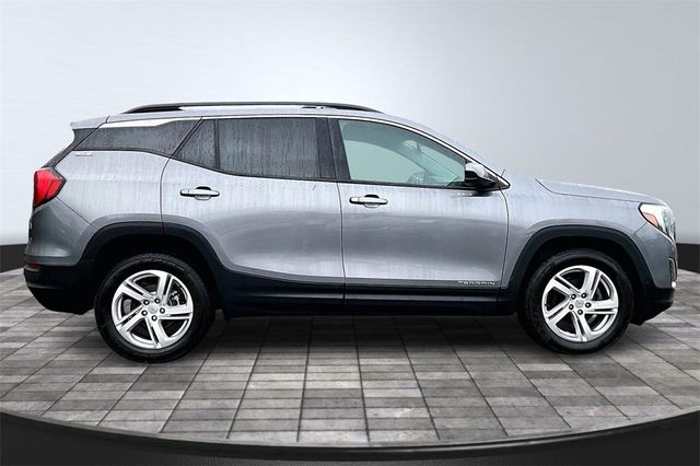 2018 GMC Terrain AWD 4dr SLE - 22940310 - 7