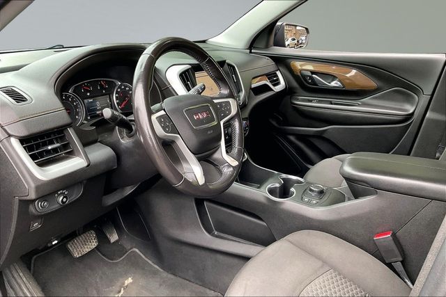 2018 GMC Terrain AWD 4dr SLE - 23048569 - 10