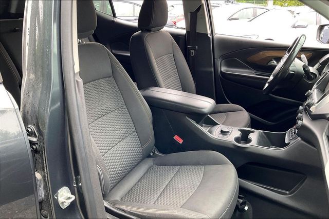 2018 GMC Terrain AWD 4dr SLE - 23048569 - 11