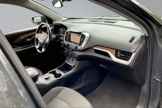 2018 GMC Terrain AWD 4dr SLE - 23048569 - 12