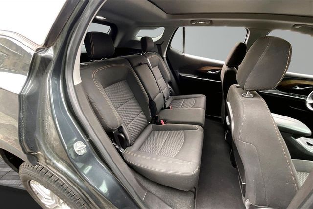 2018 GMC Terrain AWD 4dr SLE - 23048569 - 14
