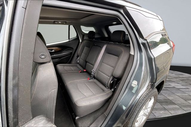 2018 GMC Terrain AWD 4dr SLE - 23048569 - 17