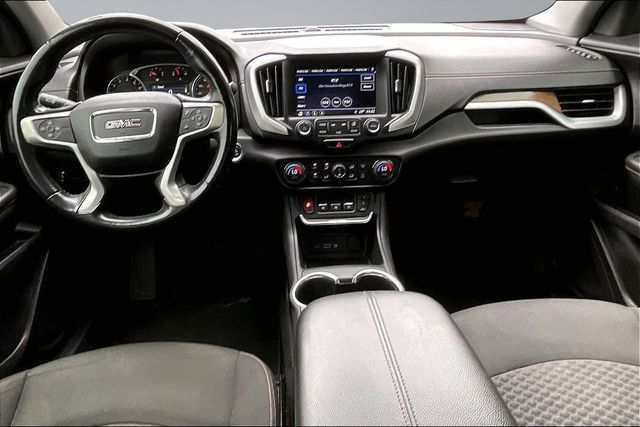2018 GMC Terrain AWD 4dr SLE - 23048569 - 19