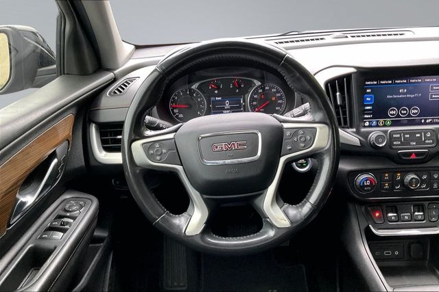 2018 GMC Terrain AWD 4dr SLE - 23048569 - 20