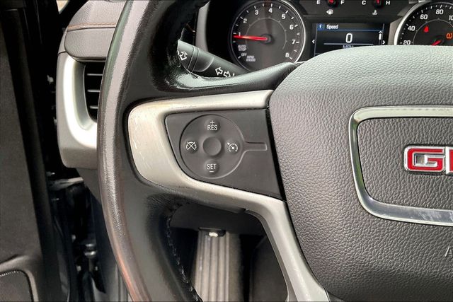 2018 GMC Terrain AWD 4dr SLE - 23048569 - 21