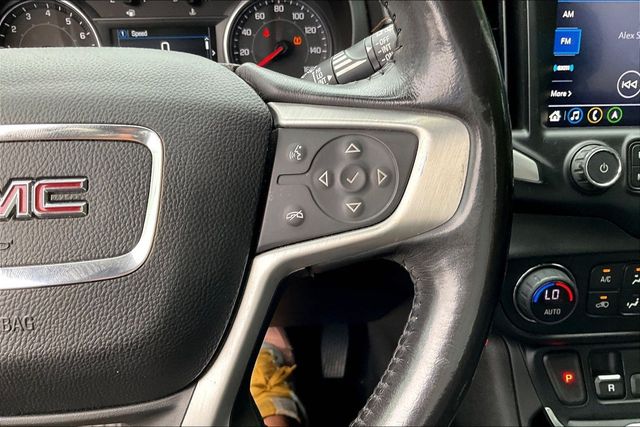 2018 GMC Terrain AWD 4dr SLE - 23048569 - 22