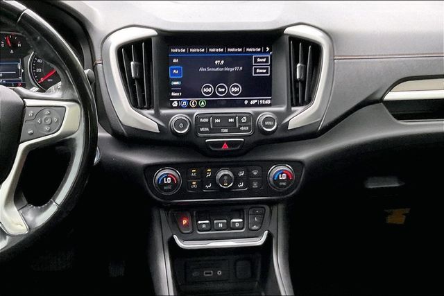 2018 GMC Terrain AWD 4dr SLE - 23048569 - 24
