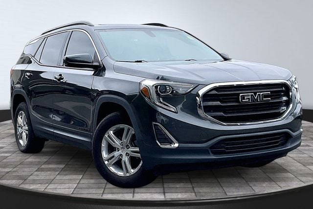 2018 GMC Terrain AWD 4dr SLE - 23048569 - 2