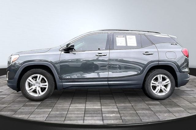 2018 GMC Terrain AWD 4dr SLE - 23048569 - 3