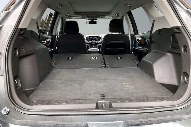 2018 GMC Terrain AWD 4dr SLE - 23048569 - 39