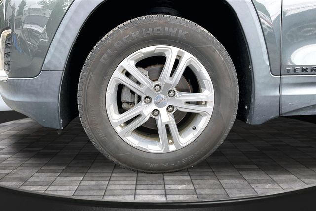 2018 GMC Terrain AWD 4dr SLE - 23048569 - 40